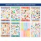 bloom daily planners Sticker Value Pack, Monthly Celebrations